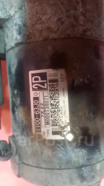 ������� Suzuki Jimny [3110063J00] 3110063J00 ����