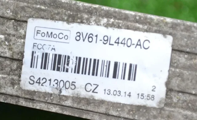 ���������� Ford Focus 2014 1673687 CB8 TXBA 1673687 ����