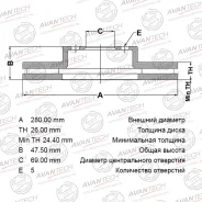���� ��������� KIA SOUL 2009-2014 BR1111S, �������� BR1111S ����