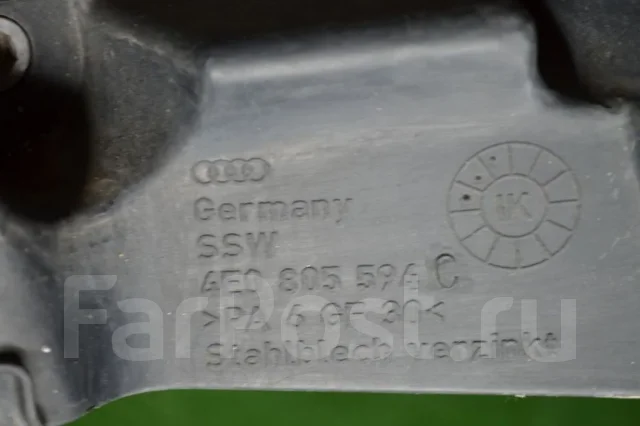 ����� ��������� Audi A8 2007 4E0805594C 4E2 4E0805594C ����