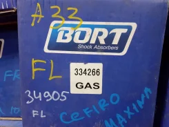 ������ �������� �������� ����� Nissan Cefiro 1998 334266 A33 VQ20DE, �������� ����� 334266 ����