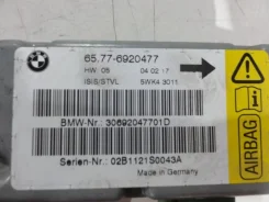 ������ ����� AIR BAG BMW 7 2002 65776920477 E65 N62B44A, �������� ����� 65776920477 ����
