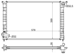 �������� ���������� ��������� Mini Cooper 2001-2006 BW000MINI, �������� BW000MINI ����