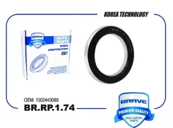 ��������� ��������������� ����� Citroen Jumper 02-, Peugeot Boxer 02-, Fiat Ducato 02- Brave BRRP174 BRRP174 ����