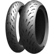 �������� Michelin Power 5 180/55 R17 73W ������ ����� ����