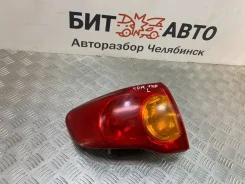 ������ ������ ����� Toyota Corolla 150 2006-2010 Toyota Corolla X (2006�2010) [8156112A10] 8156112A10 ����
