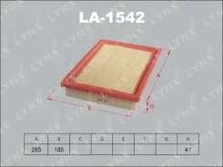 ������ ��������� Lynxauto LA1542 LA1542 ����