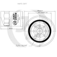 ������ �������� JUST Drive JFM0017 JFM0017 ����