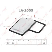 ������ ��������� Lynxauto LA2005 LA2005 ����
