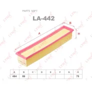 ������ ��������� Lynxauto LA442 LA442 ����