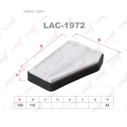 ������ �������� Lynxauto LAC1972 LAC1972 ����