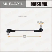 ���� ������������� BMW 1(F20) �����. ���. Masuma MLE4021L MLE4021L ����