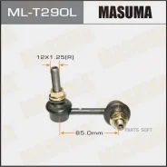 ������ ������������� Lexus GS350/GRS196 �����. ���. Masuma MLT290L MLT290L ����