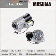 ������� Masuma, Nissan / QR25DE (12V/1.7KW) Masuma ST-2004 Masuma ST2004 ����