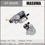 ������� Masuma, Nissan / VQ35DE (12V/1.7KW) Masuma ST-2005 Masuma ST2005 ����