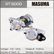 ������� Masuma, Honda / R16A, R18A (12V/1.2KW) Masuma ST-5000 Masuma ST5000 ����