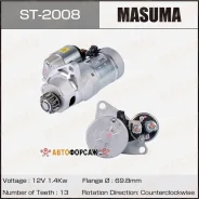 ������� Masuma, Nissan / VQ25DE (12V/1.4KW) Masuma ST-2008 Masuma ST2008 ����