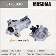 ������� Masuma, Honda / K20Z2, K20Z4 (12V/1.6KW) Masuma ST-5006 Masuma ST5006 ����