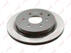 ���� ��������� ������ (350x20) Infiniti QX 80 / QX56 Z62 10 Nissan Armada Y62 16 / Patrol Y62 10- LYNXauto ���. bn-2044 BN2044 ����