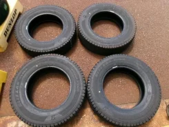 Bridgestone Blizzak VL10A