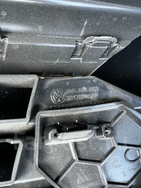 ������� ��������� Volkswagen Passat B8 3G085365 ����