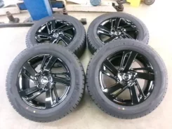 HLK Wheels Rock Force