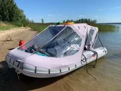 RiverBoats. 2021 ���, ����� 4,3��., ��������� ���������, 30��.�., ������ ����