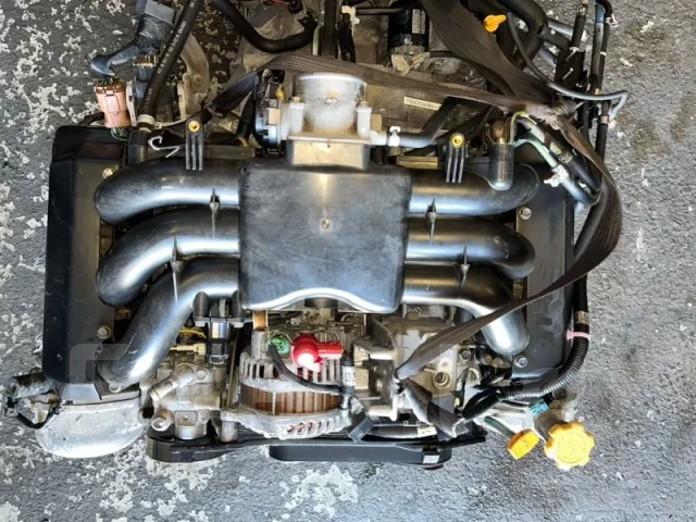 ��������� Subaru Outback 2003 10100BK270 BPE EZ30D 10100BK270 ����