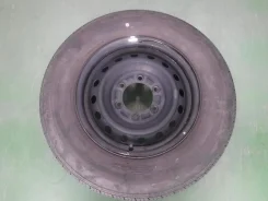 Steel Wheels