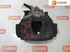 ������� Renault Megane 2008- 7701065267 KM F4R, �������� ������ 7701065267 ����