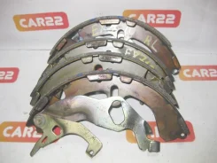 ������� ���������� Toyota Raum 1997 0449546010 EXZ10 5EFE, ������ 0449546010 ����