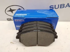 ������� ��������� Subaru Forester S11 2000 �����. Akebono ���. AN672WK AN672WK ����