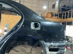 ����� ������ ����� Toyota Avensis T250 ����