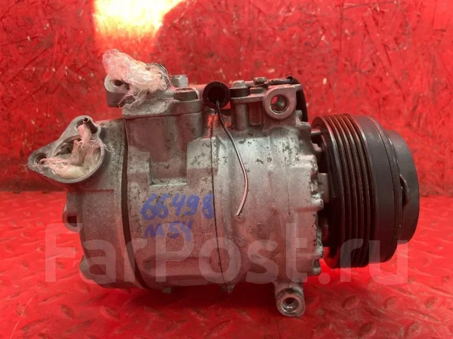 ���������� ������������ BMW 3 E46 M54 64526910458 ����