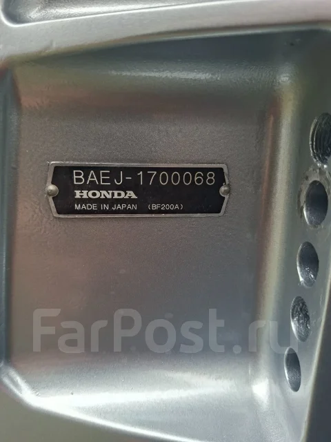 Honda. 200��.�., 4-�������, ����������, ���� X (635 ��), 2012 ��� ����