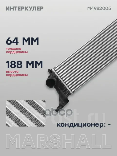 �������� ����������� Marshall ���. M4982005 M4982005 ����