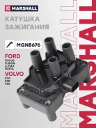 ������� ��������� Ford Focus II, III 05- / Fusion I 02- Volvo C30 I 06- / S40 II 05- / V50 I 05- Marshall ���. MGN8676 MGN8676 ����