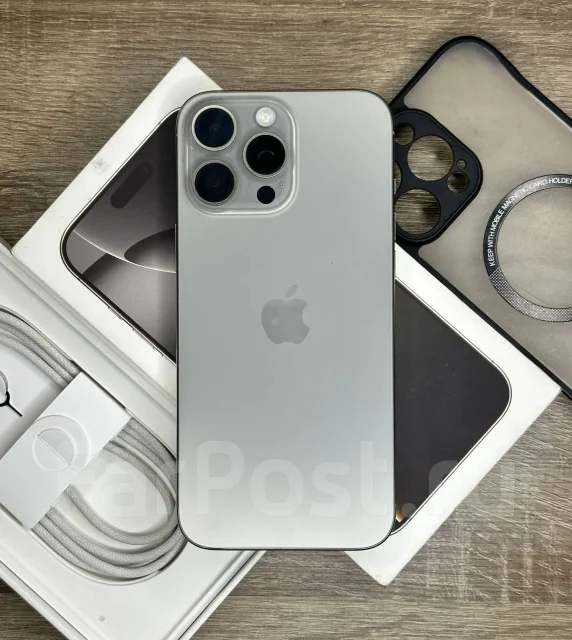Apple iPhone 16 Pro Max. �/�, 256 ��, ����� ����
