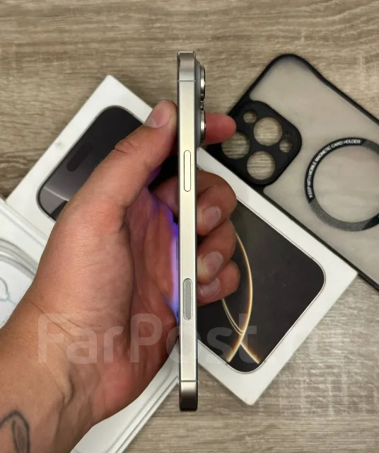 Apple iPhone 16 Pro Max. �/�, 256 ��, ����� ����