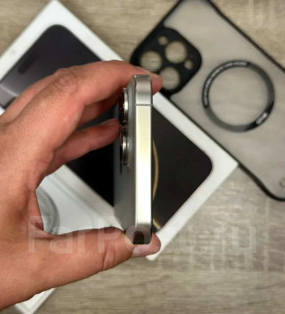 Apple iPhone 16 Pro Max. �/�, 256 ��, ����� ����