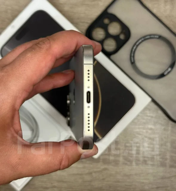 Apple iPhone 16 Pro Max. �/�, 256 ��, ����� ����