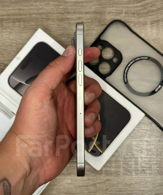 Apple iPhone 16 Pro Max. �/�, 256 ��, ����� ����