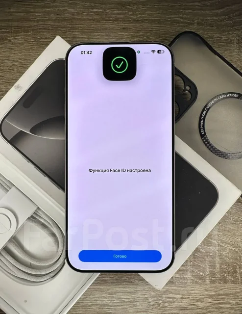 Apple iPhone 16 Pro Max. �/�, 256 ��, ����� ����