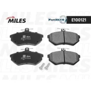 ������� ��������� VW G3 2.0/1.9D/Passat 2.0 92-97 ���. SemiMetallic Miles E100121 E100121 ����
