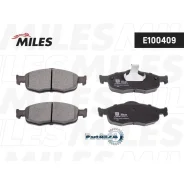 ������� ��������� FORD Scorpio 94-98/Mondeo 92-00 ��� ����. ���. SemiMetallic Miles E100409 E100409 ����