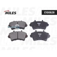 ������� ��������� Nissan Interstar/OPEL Movano/Renault Master 00- ���. SemiMetallic Miles E100628 E100628 ����