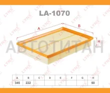 ������ ��������� LA1070 ����