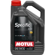 Motul Specific