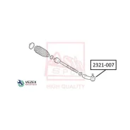 ���������� ������� ������ ASVA 2321001 2321001 ����