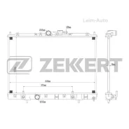 �������� ���������� ��������� Mitsubishi Pajero Pinin 01- MK1282 ����